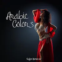 Vadym Kuznietsov — Arabic Colors — обложка