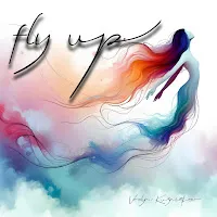 Vadym Kuznietsov — Fly Up — обложка