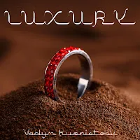 Vadym Kuznietsov — Luxury — обложка