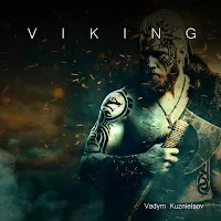 Vadym Kuznietsov — Viking — обложка